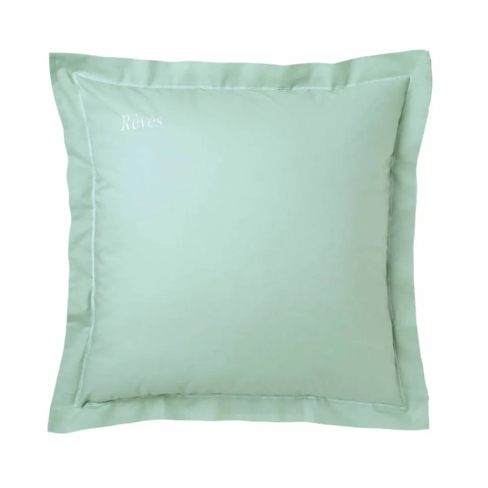 Taie d'oreiller coton, personnalisable