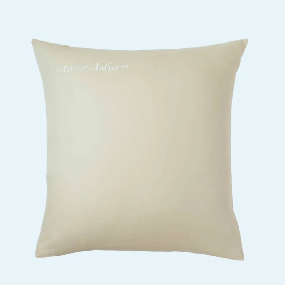 Taie d'oreiller coton, personnalisable