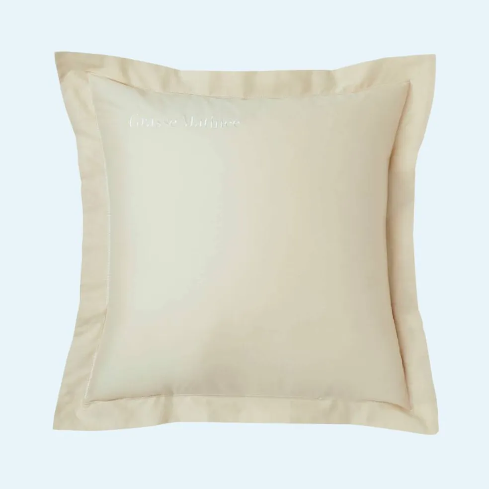 Taie d'oreiller coton, personnalisable