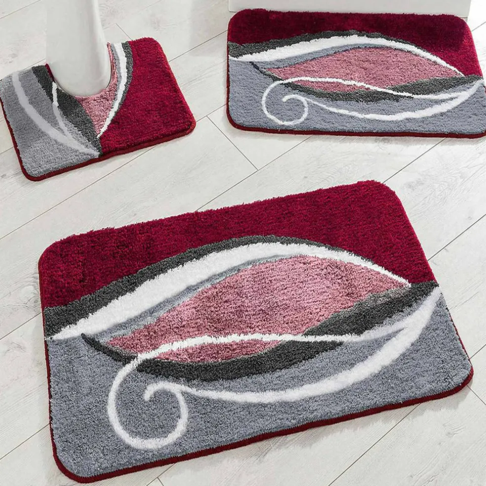 Tapis de bain fantaisie Zilla
