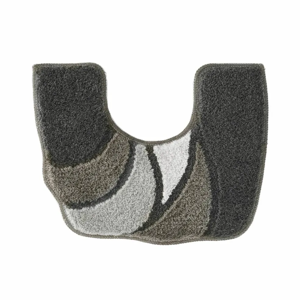 Tapis de bain pétales