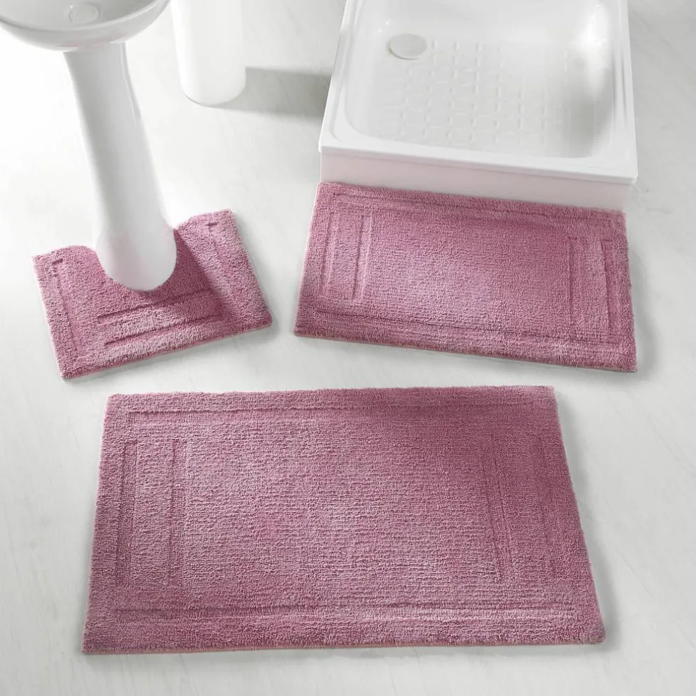 Tapis de bain qualité hôtelière 2100 g/m²