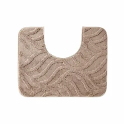Tapis de bain reliéfé effet