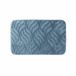 Tapis de bain reliéfé effet