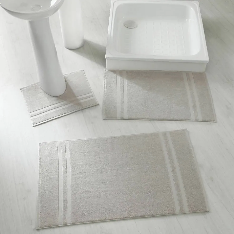 Tapis de bain "sèche-vite"