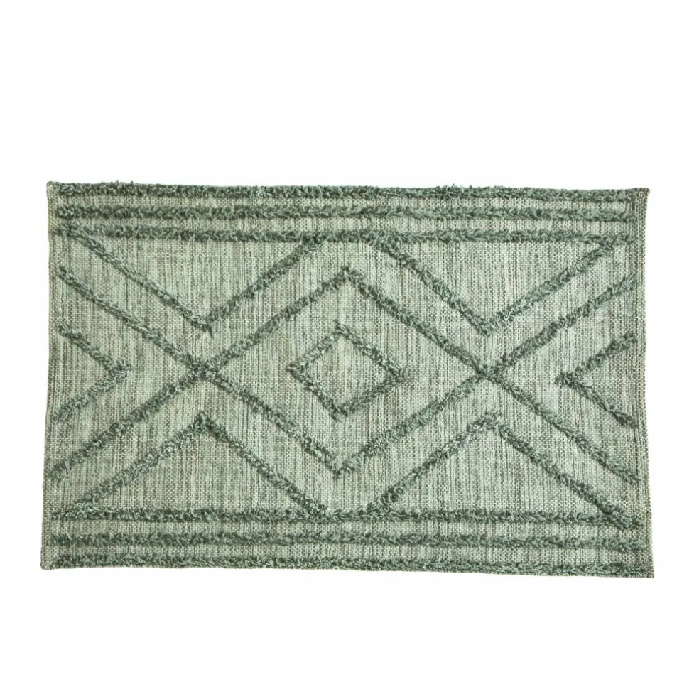 Tapis fantaisie tuft