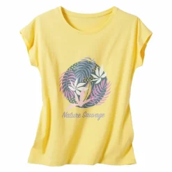 Tee-shirt manches courtes