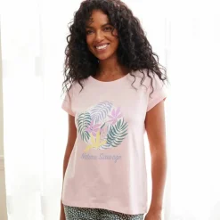 Tee-shirt manches courtes
