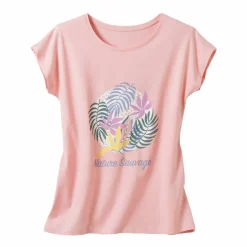 Tee-shirt manches courtes