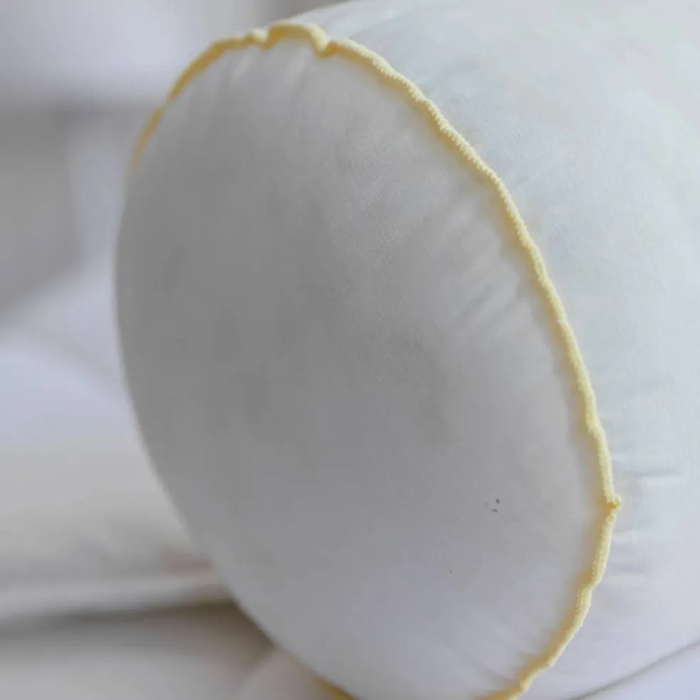 Traversin anti-microbien naturel ferme