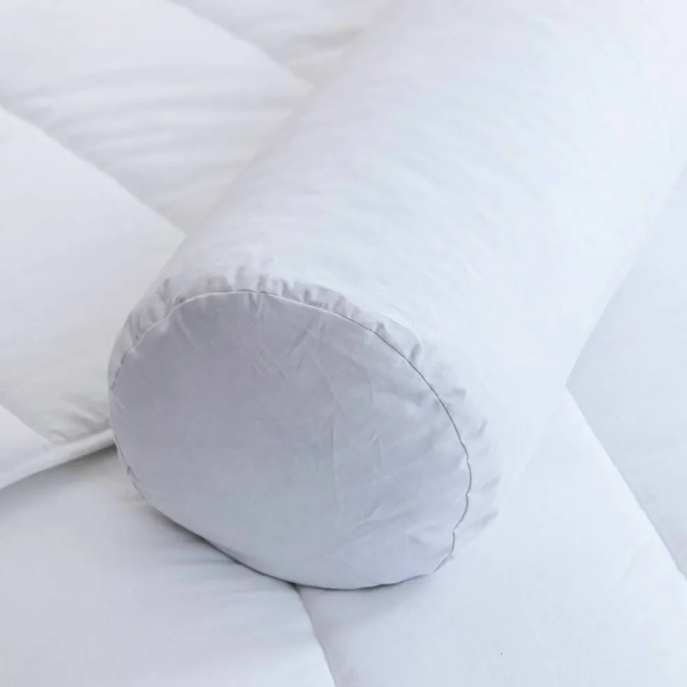 Traversin naturel Dodo® ferme Proneem® anti-acariens