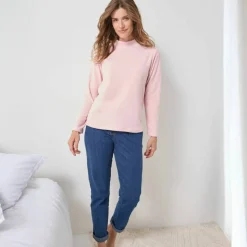 T-shirt col