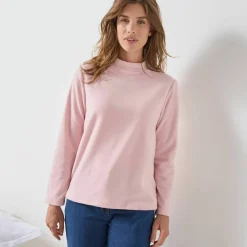 T-shirt col