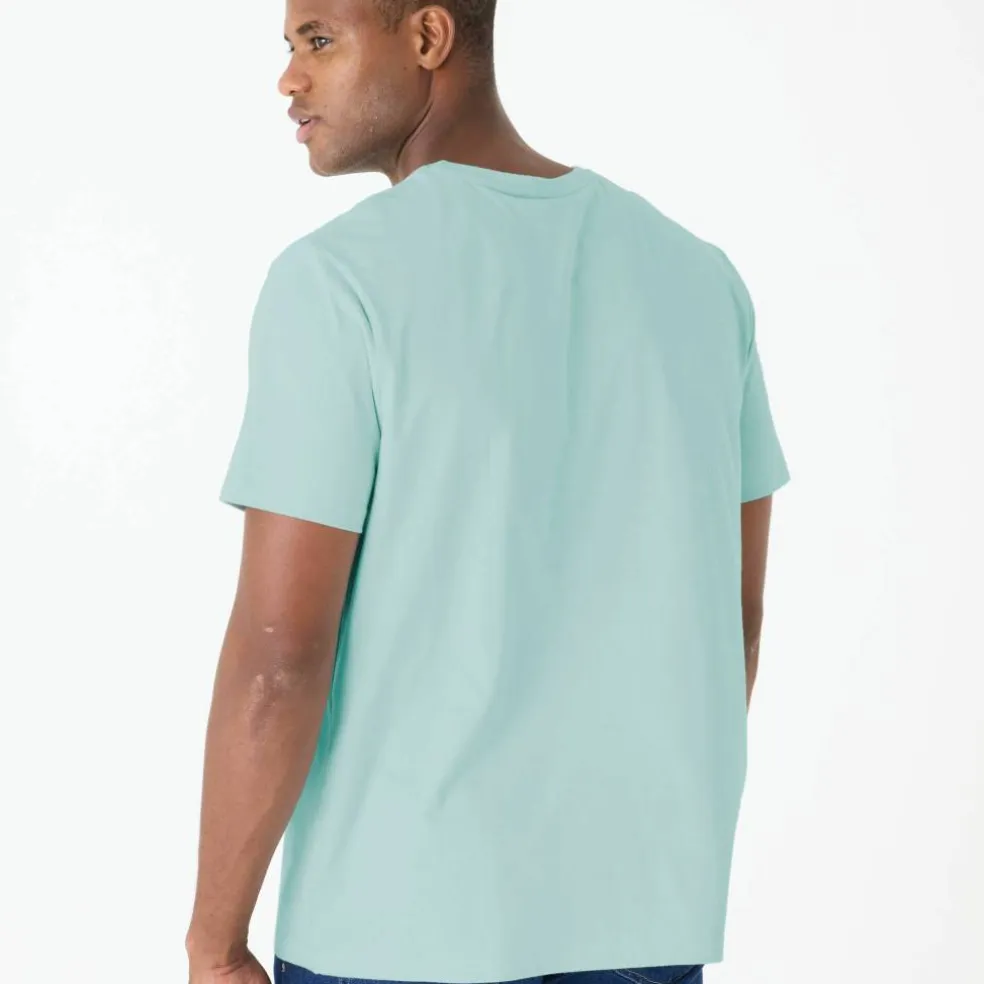 T-shirt col rond manches courtes - lot de 3