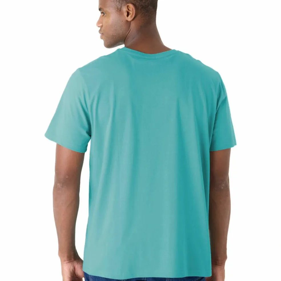 T-shirt col rond manches courtes - lot de 3