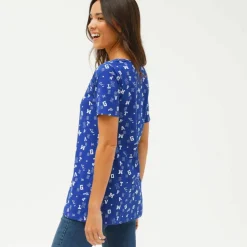 T-shirt imprimé