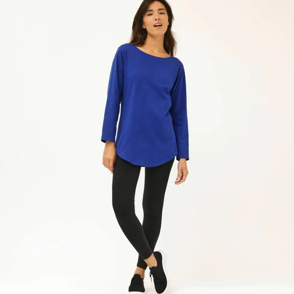 T-shirt manches longues