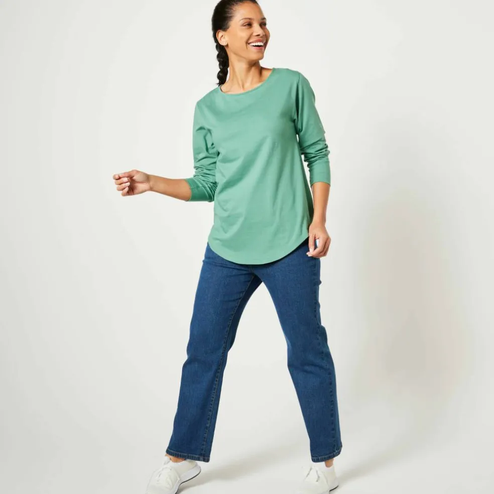 T-shirt manches longues
