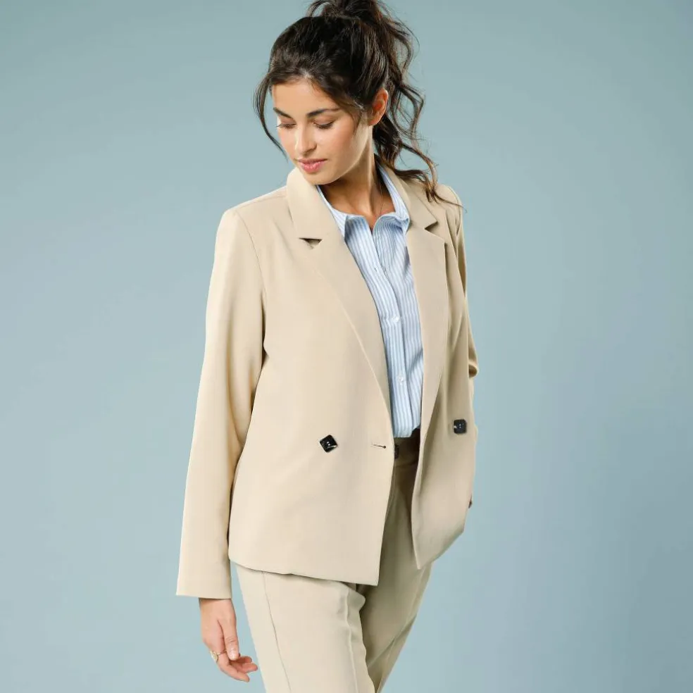 Veste blazer, Spécial Petites